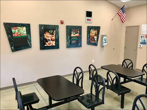 Pioneer Continuation High School Nutrition Services